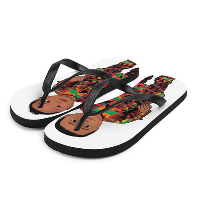 Twin Baby Boys Flip-Flops