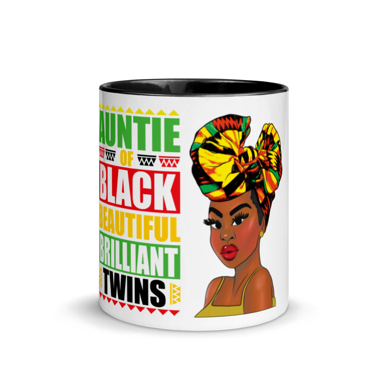 Black Unity Unlocked Mug