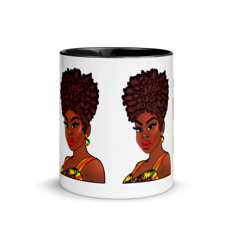 Black Unity Unlocked Mug