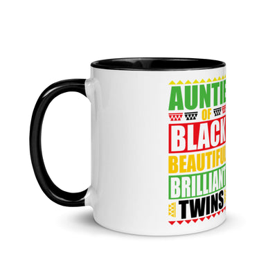 Black Unity Unlocked Mug