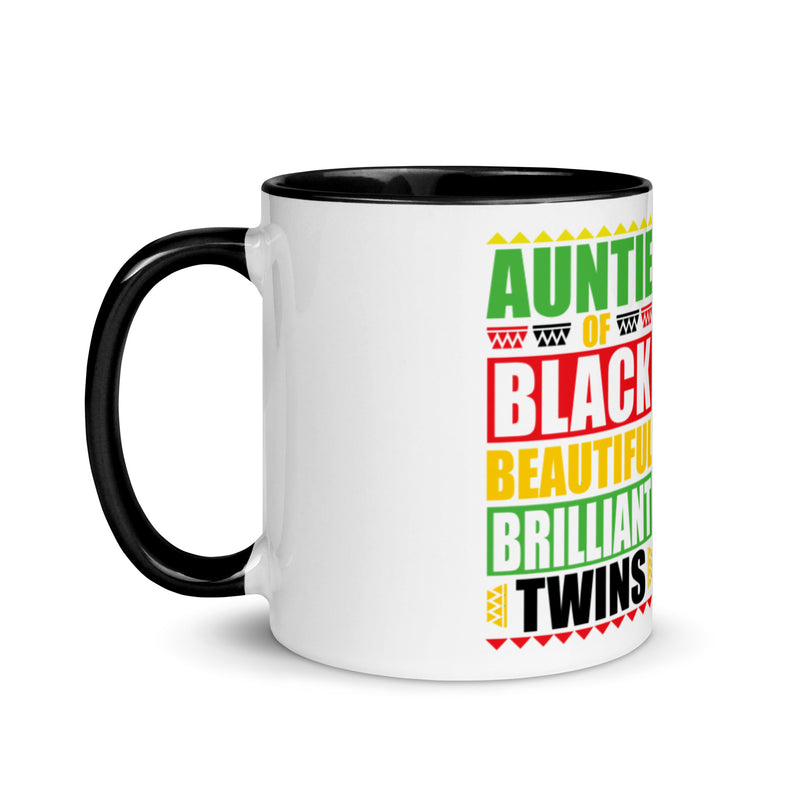 Black Unity Unlocked Mug