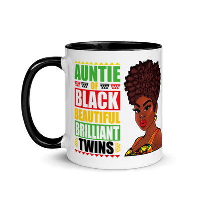 Black Unity Unlocked Mug