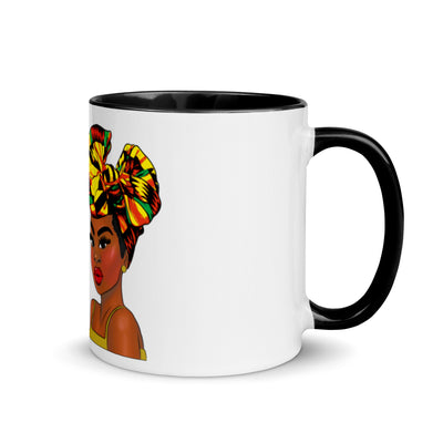 Black Unity Unlocked Mug