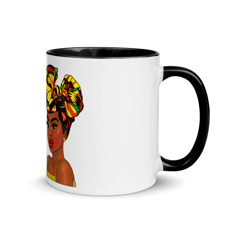 Black Unity Unlocked Mug