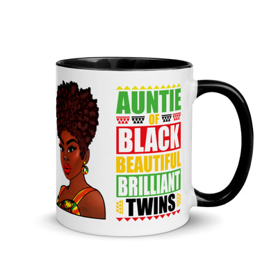 Black Unity Unlocked Mug