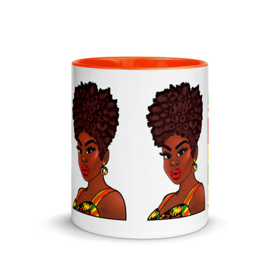 Black Unity Unlocked Mug