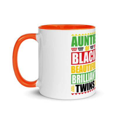 Black Unity Unlocked Mug