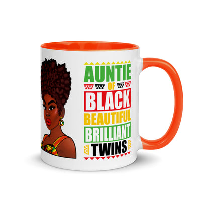 Black Unity Unlocked Mug