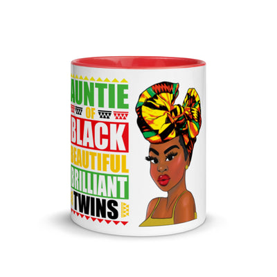 Black Unity Unlocked Mug