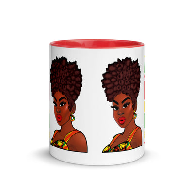 Black Unity Unlocked Mug