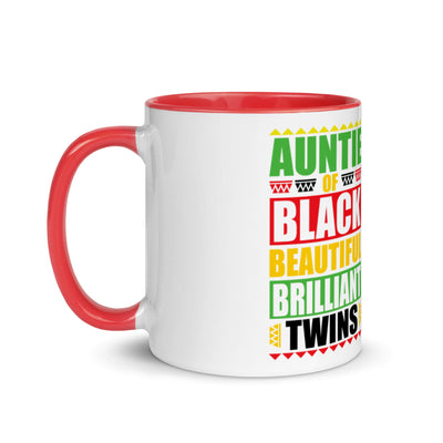 Black Unity Unlocked Mug