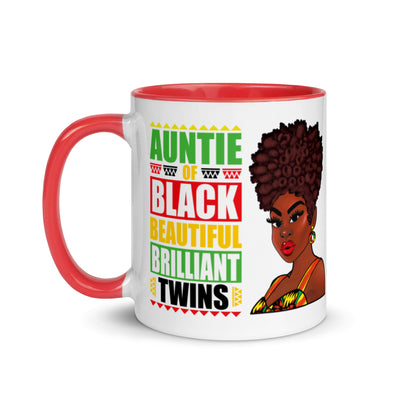 Black Unity Unlocked Mug