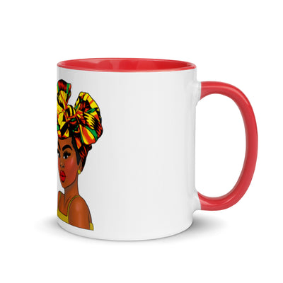 Black Unity Unlocked Mug