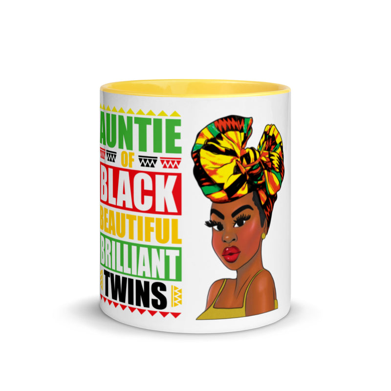 Black Unity Unlocked Mug