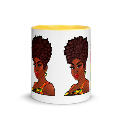 Black Unity Unlocked Mug