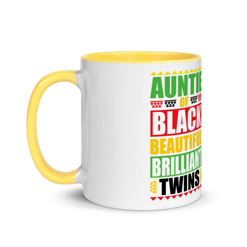 Black Unity Unlocked Mug