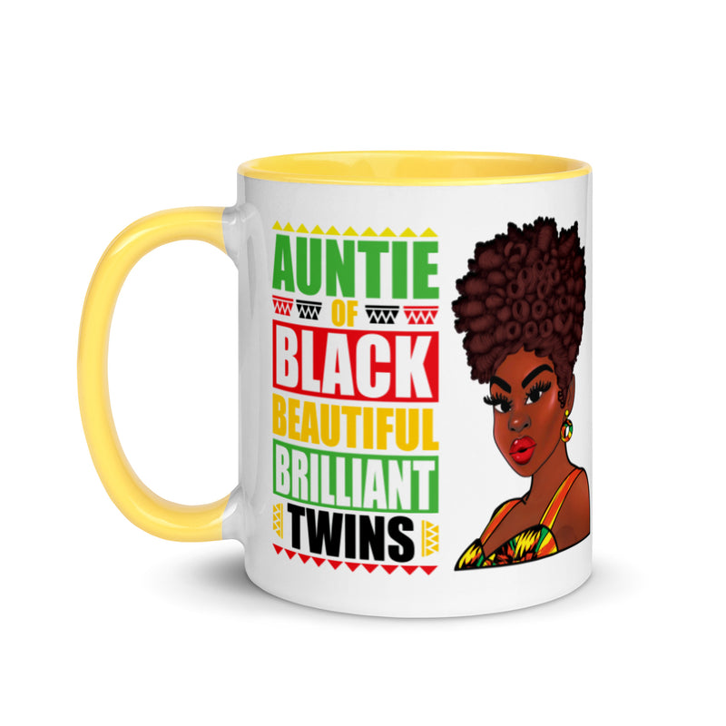 Black Unity Unlocked Mug