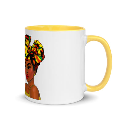 Black Unity Unlocked Mug