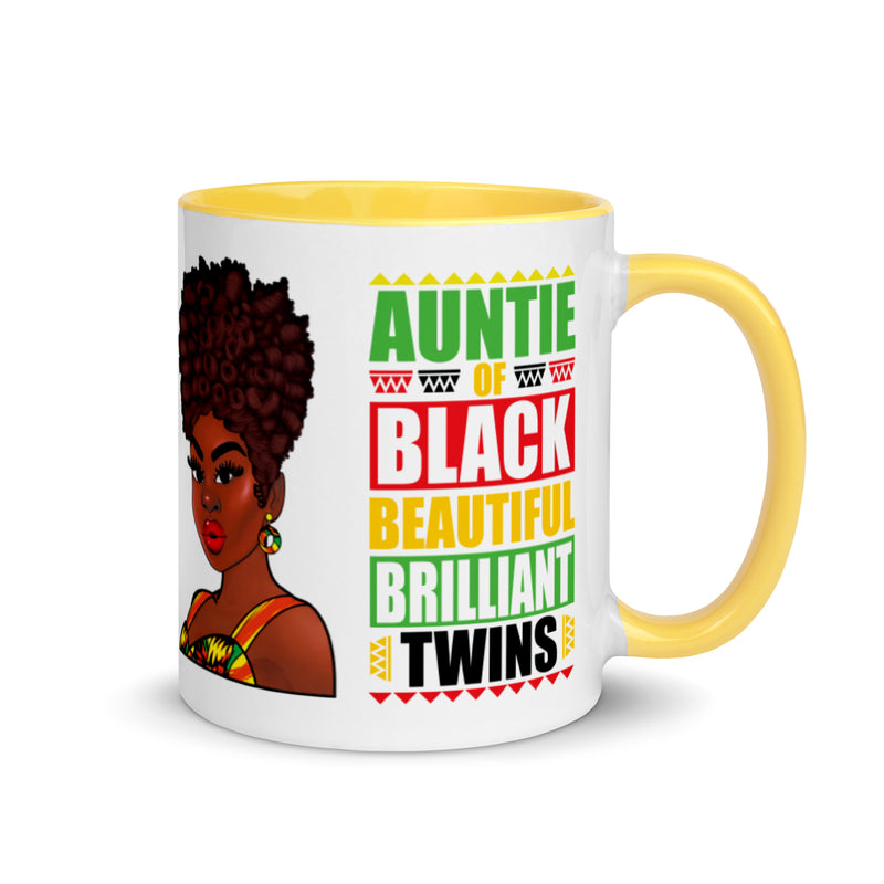 Black Unity Unlocked Mug