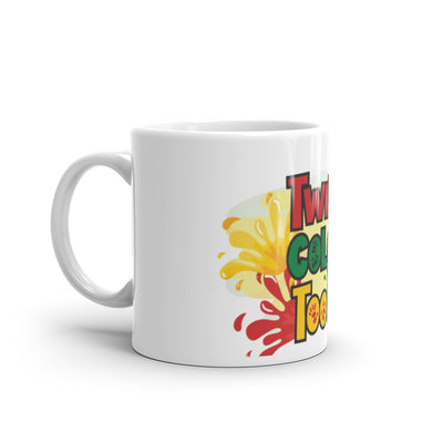 Twins Color Too Mug